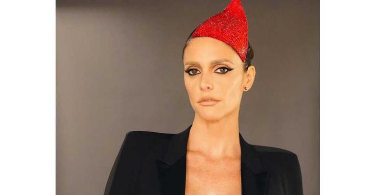 Fernanda Lima rebate internauta que critica ‘Amor & Sexo’ e manda ver programa da concorrente: ‘Satanás’