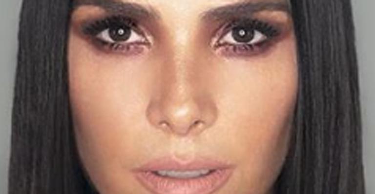 Wanessa Camargo surge irreconhecível com novo visual e é comparada com estrela internacional