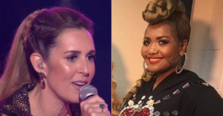 Popstar: Gaby Amarantos critica Renata Capucci e jornalista rebate: ”O que você espera de mim?”