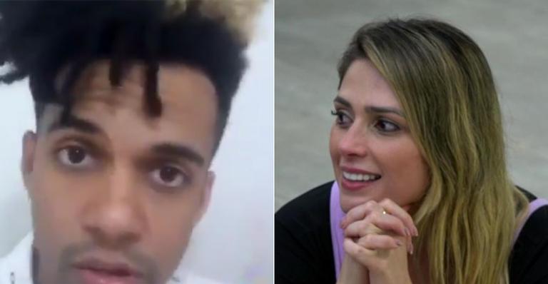 A Fazenda: Nadja Pessoa flerta com outro e marido manda recado sincero: ”Não precisa ser hipócrita”