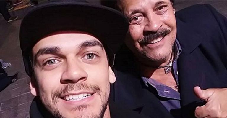 A Fazenda: Pai de Caíque Aguiar revela que sofreu insultos na internet