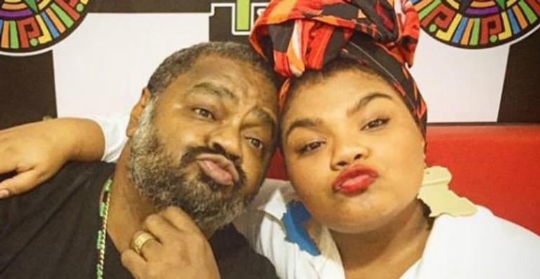 Grávida de 3 meses, filha adolescente de Arlindo Cruz revela possíveis nomes para bebê