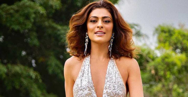 Juliana Paes coloca o corpão pra jogo, requebra e sensualiza em aula de dança