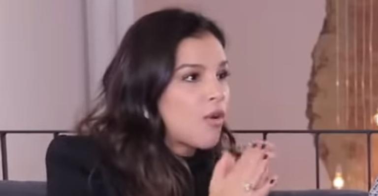 Mariana Rios revela sofrimento durante relacionamento abusivo: ”Quando começou a acontecer, terminei”