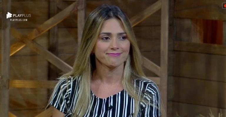 A Fazenda: Após expulsão, Nadja Pessoa quebra silêncio sobre interesse em Felipe Sertanejo: ”Eu sou assim”