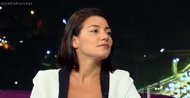 Eliminada de ‘A Fazenda’, Gabi Prado revela que vai para a justiça contra Rafael Ilha: ”Ele ameaça mesmo”