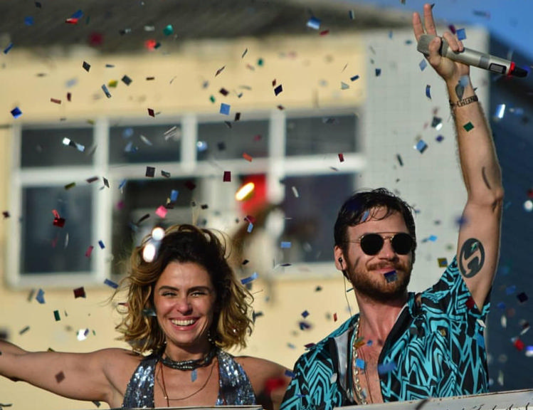 Elenco de ‘Segundo Sol’ encerra a trama no clima baiano com direito a trio elétrico