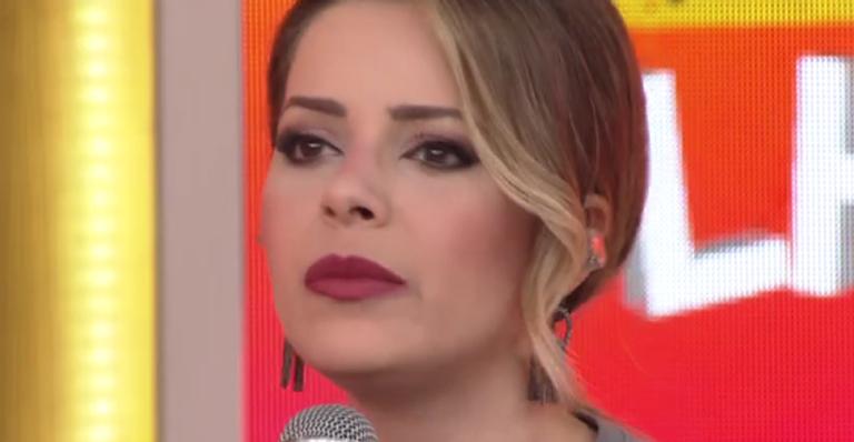 Sandy surpreende fãs ao revelar confusão do filho Theo: ”Ele falava que tinha vergonha de mim”
