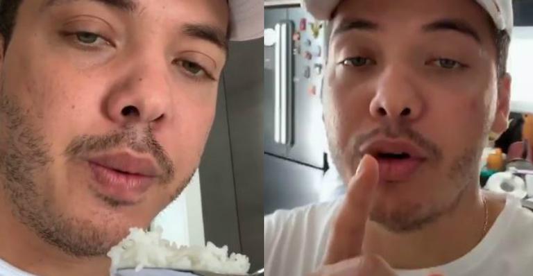Wesley Safadão conta por que emagreceu 11 kg em três meses: ”Eu tive que perder peso”