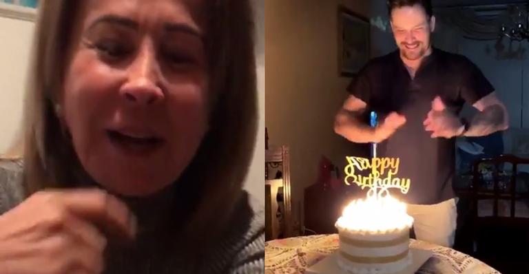 Namorado de Zilu Camargo faz aniversário e ganha presente ‘sonho de consumo’ da amada