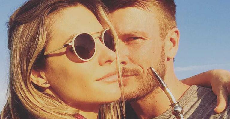Após ataques na internet, Fernanda Lima recebe apoio do marido
