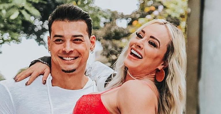 Após segunda chance, Juju Salimeni e Felipe Franco anunciam fim do casamento mais uma vez
