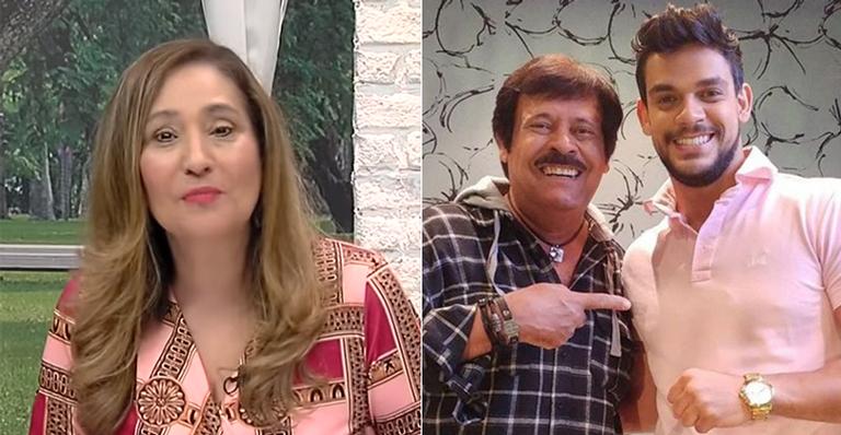 Sonia Abrão desabafa e manda recado para Carlinhos Aguiar, pai de Caíque: ”Pessoa perversa”