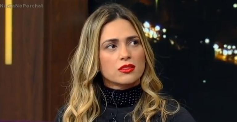 A Fazenda: Após expulsão, Nadja Pessoa revela agressões que sofreu de ex-namorado: “Era agredida sempre”