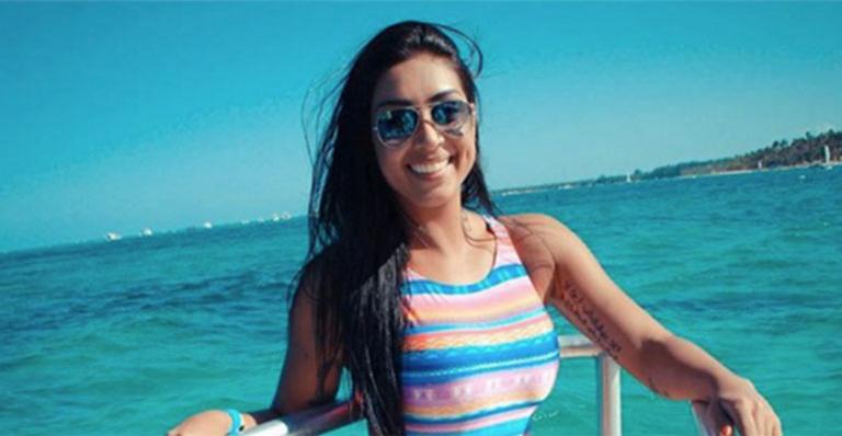 Ex-BBB Amanda Djehdian mostra a decoração de sua nova casa