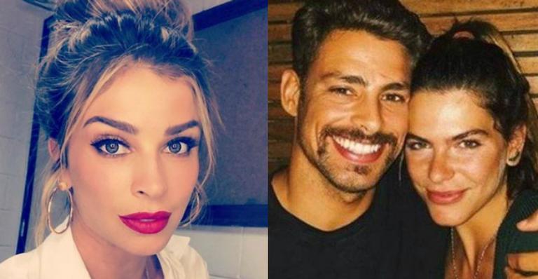 Após reatar com Cauã Reymond, Mariana Goldfarb ganha comentário de Grazi Massafera