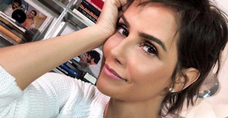 Deborah Secco emociona com despedida de Karola: ‘Era a pecinha que faltava em minha vida’