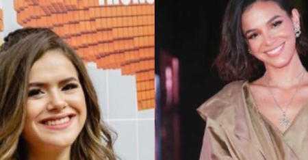 Maísa Silva viaja com Bruna Marquezine e intrigam fãs: “Não posso dizer para onde”