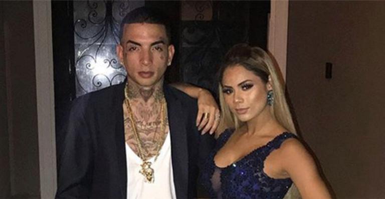 Lexa celebra oito meses de casamento com MC Guimê: “Pra sempre”