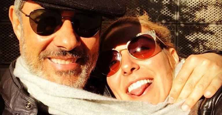William Bonner se casa pela segunda vez com Natasha Dantas