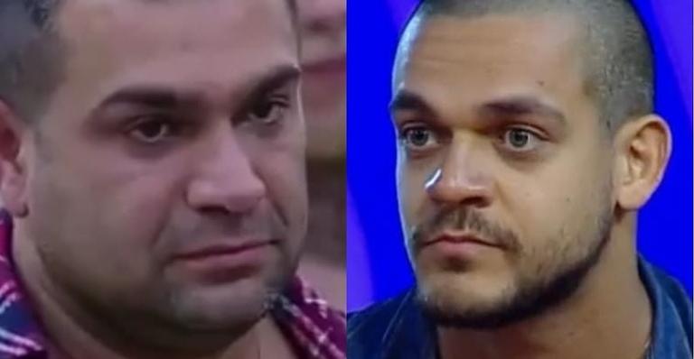 Após provocar expulsão de Nadja Pessoa, Caíque Aguiar é detonado por Evandro Santo: “Ele não é mais nada”