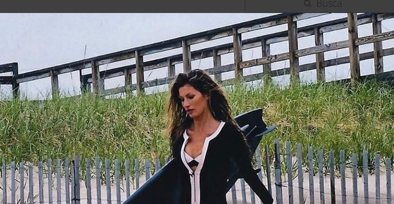 Gisele Bündchen revela ter pensado em suicídio: “O mundo inteiro tinha virado uma jaula”