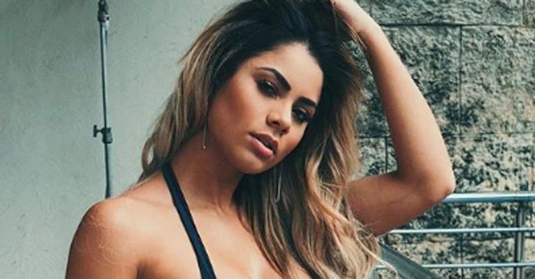 Lexa rebate críticas sobre copiar look da Anitta