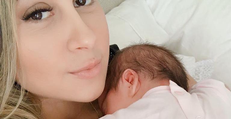 Mayra Cardi revela plano secreto da recém-nascida Sophia: “Eles raciocinam desde pequeno”