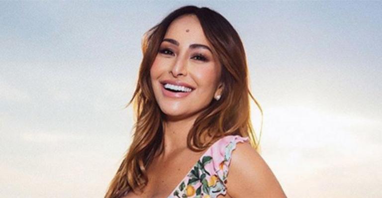 Sabrina Sato decide não antecipar o parto de Zoe: “Me preocupo em respeitar o tempo dela”