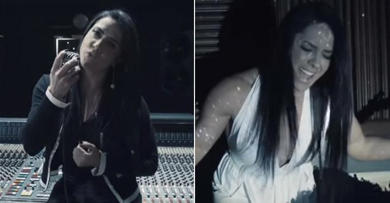 Graciele Lacerda estreia como cantora e homenageia Zezé di Camargo em seu primeiro clipe