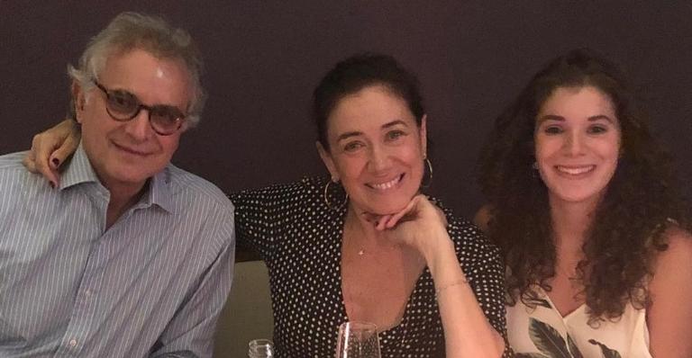 Após escalação da filha para Malhação, Lilia Cabral presta homenagem: ”Começa uma nova etapa”