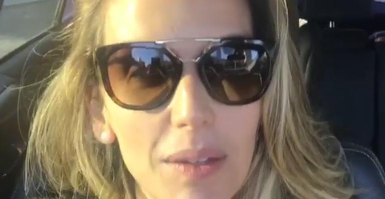 Filho caçula de Mariana Ferrão passa por ressonância e ganha relato emocionante da mãe