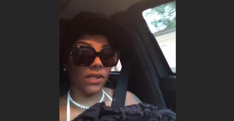 Ludmilla desmente notícia falsa envolvendo criança símbolo do Teleton: “Jamais faria isso”