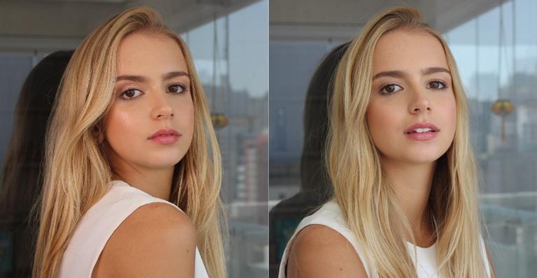 Passo a passo de make natural com Isa Scherer