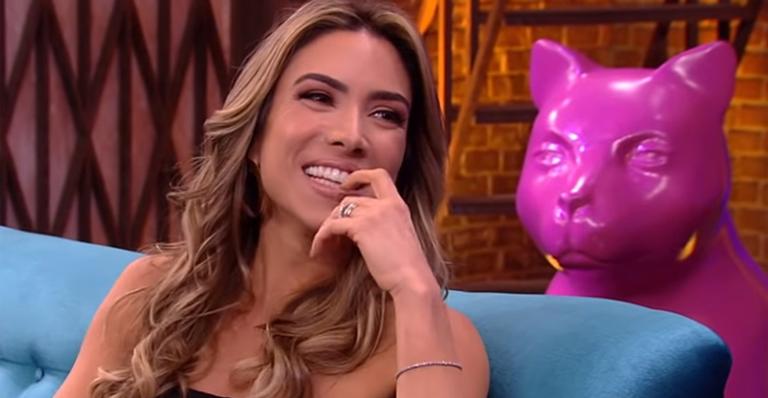 Patrícia Abravanel sobre Silvio Santos: ”Eu fico nervosa pelas besteiras que ele tem falado”