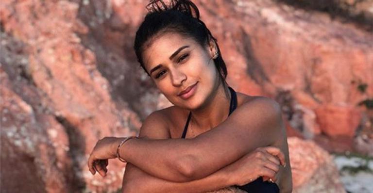 Simone reclama da dieta: ‘Não aguento mais comer ovo’