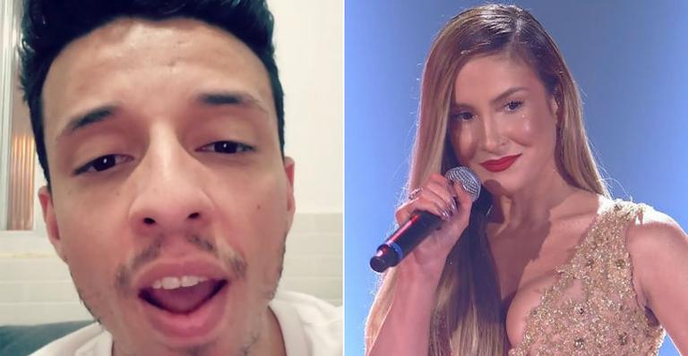 Ex-The Voice se revolta com insinuações e sai em defesa de Claudia Leitte: ”Muito complexo”