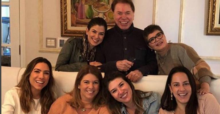 Filha de Silvio Santos sai em defesa do pai após polêmica com Claudia Leitte