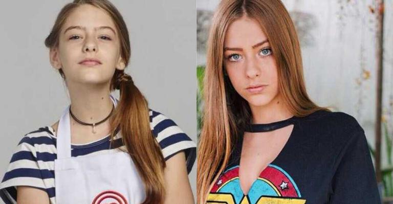 Ex-‘Master Chef Júnior’, Valentina Schulz, rebate Celso Portiolli: ”Assédio não é brincadeira”