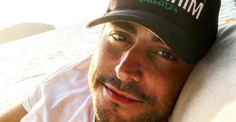 Ex-marido de Anitta surge nas redes sociais e publica desabafo misterioso
