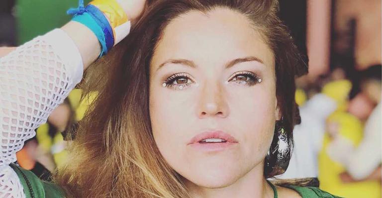 Fantine Tho, do Rouge, fala sobre a ida ao ‘Lady Night’: ”Saí de lá com o coração leve”