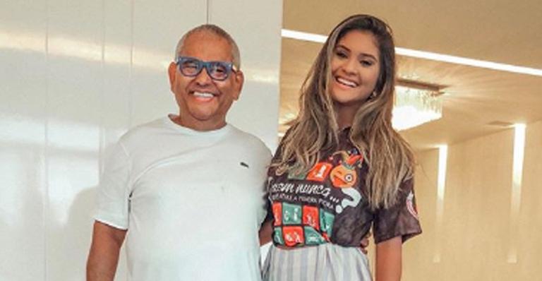 Mileide Mihaile vai desfilar no carnaval do Rio de Janeiro como musa