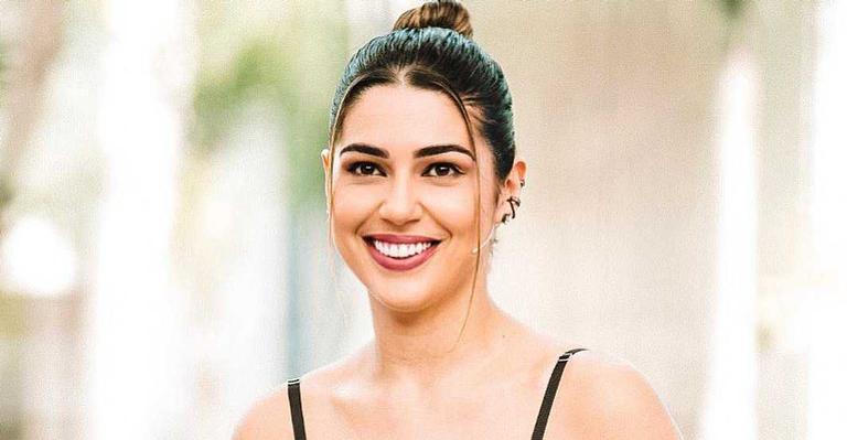 Vivian Amorim se pronuncia após deixar a apresentação do Vídeo Show: “Muito aprendizado”