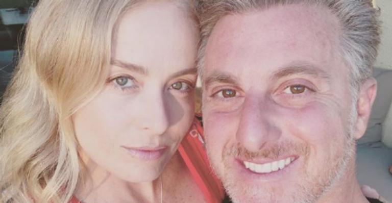 Luciano Huck e Angélica curtem o Canadá e preparam piquenique em família
