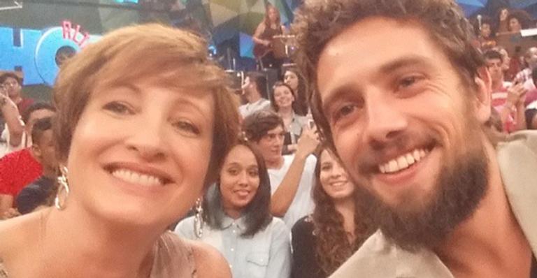 Sônia Bridi fala sobre o assalto que Rafael Cardoso passou no Rio de Janeiro