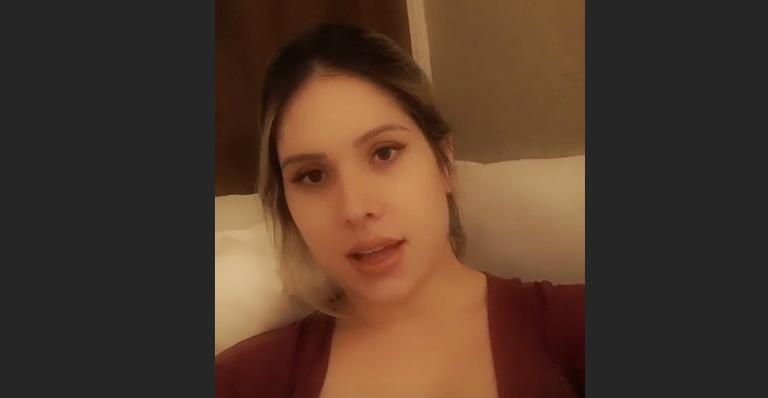 Thyane Dantas, mulher de Safadão, desabafa e aponta perseguição orquestrada