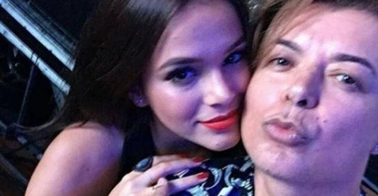 Bruna Marquezine para de seguir amigo de Neymar e leva alfinetada