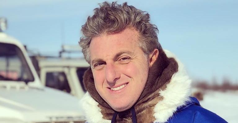 Luciano Huck se impressiona com Canadá e faz reflexão: “Sociedade incrível”