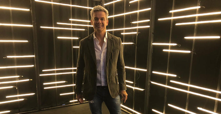 “É a realização de um sonho”, desabafa Otaviano Costa
