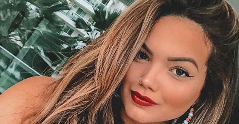Gente? Filha de Kelly Key cita partes íntimas de Latino ao responder crítica e divide opiniões